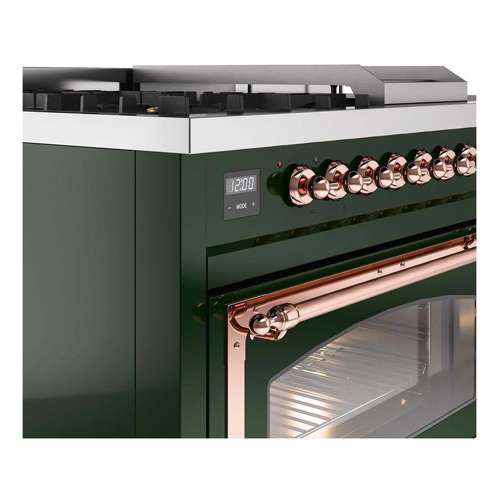 Ilve UN48FSNMPEGP Ilve Un48Fsnmpegp Nostalgie Ii Noblesse 48