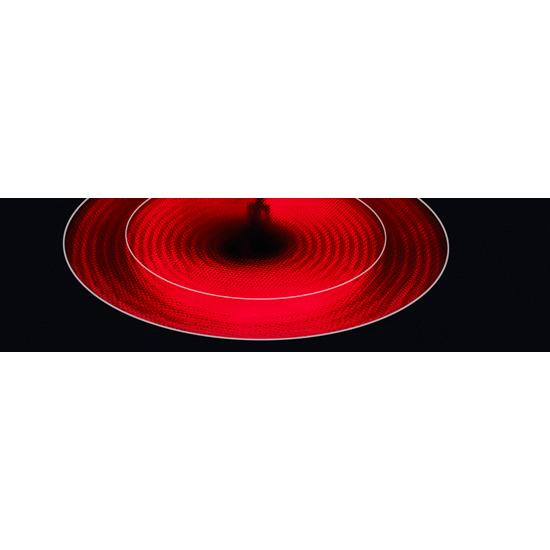 Jennair JES8850CAB Slide-In Electric Range With Convection, 30"