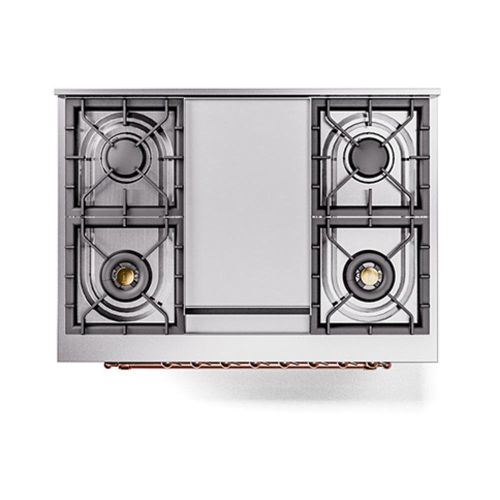 Ilve UN36FQNMPBGPLP Ilve Un36Fqnmpbgplp Nostalgie Ii Noblesse 36