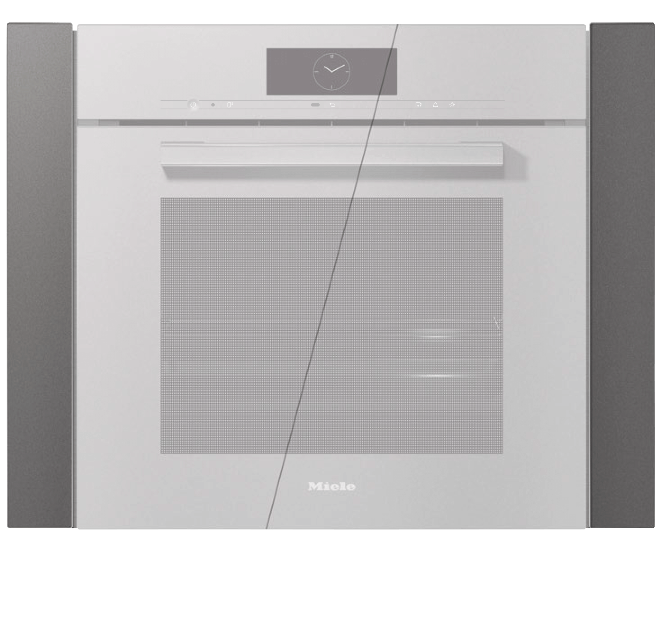 Miele EBA786811515820 Trim Kit For 30" X 24" Niche - For Installation Of A Built-In Appliance With 24" Width X 24" Height.