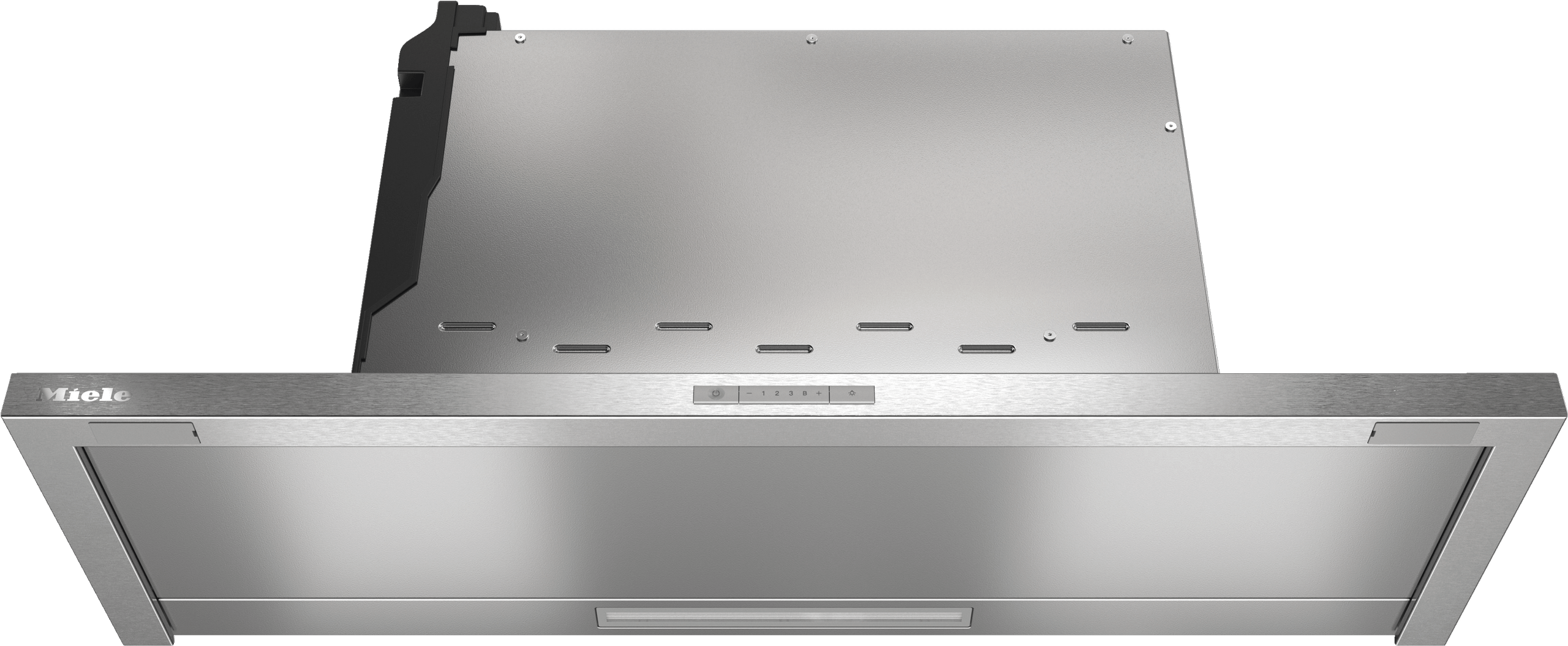 Miele DAS2920 Das 2920 Stainless Steel - Built-In Ventilation Hood With Easyswitch Controls For Convenient Operation