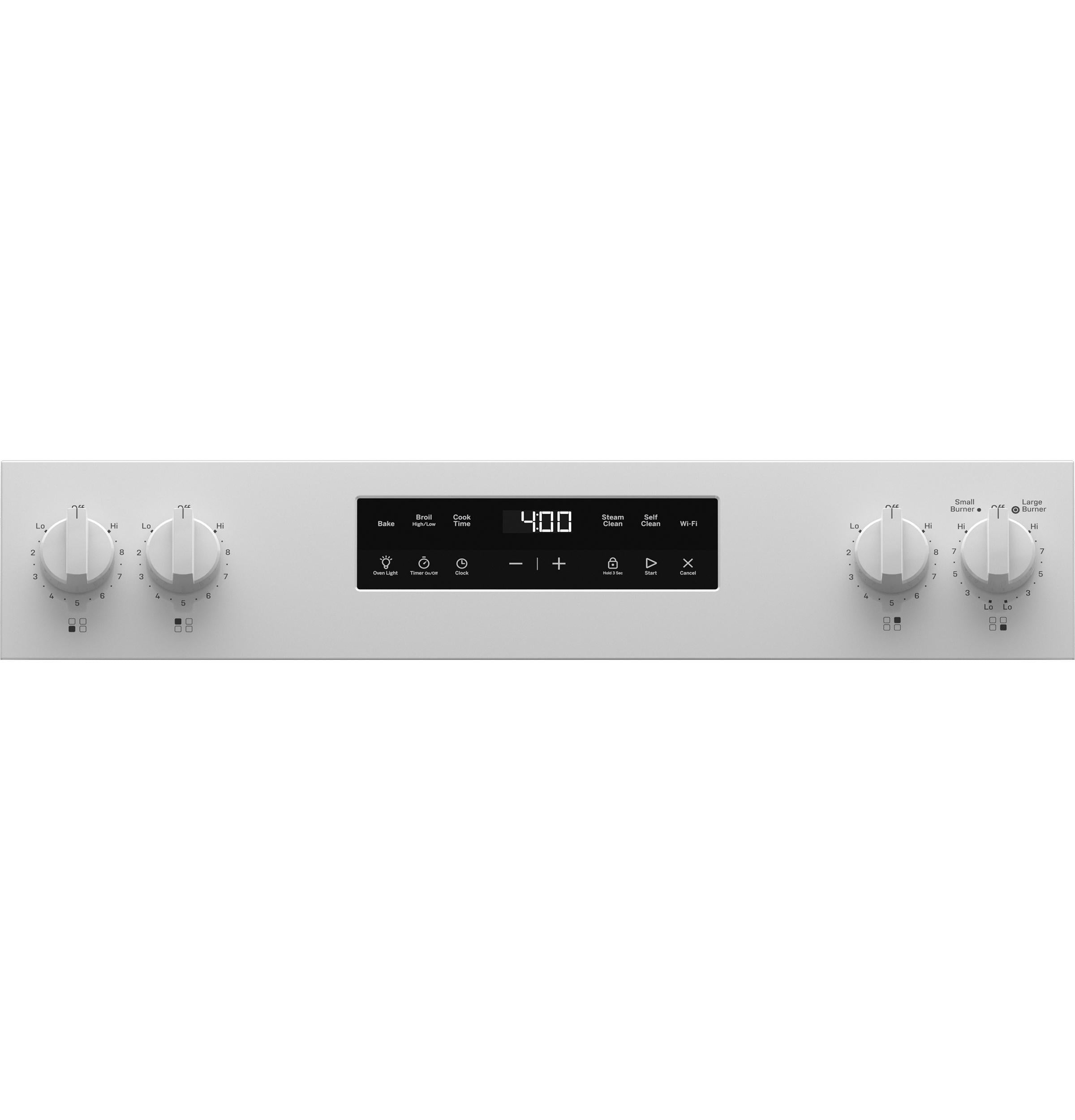 Ge Appliances GRF400PVWW Ge® 30