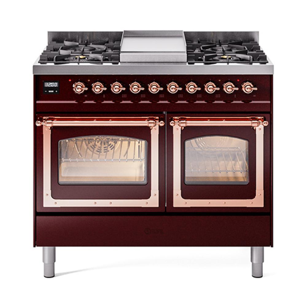 Ilve UND40FNMPBUPLP Ilve Und40Fnmpbuplp Nostalgie Ii Noblesse 40