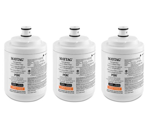 Jennair UKF7003T Refrigerator Water Filter (3 Pack)