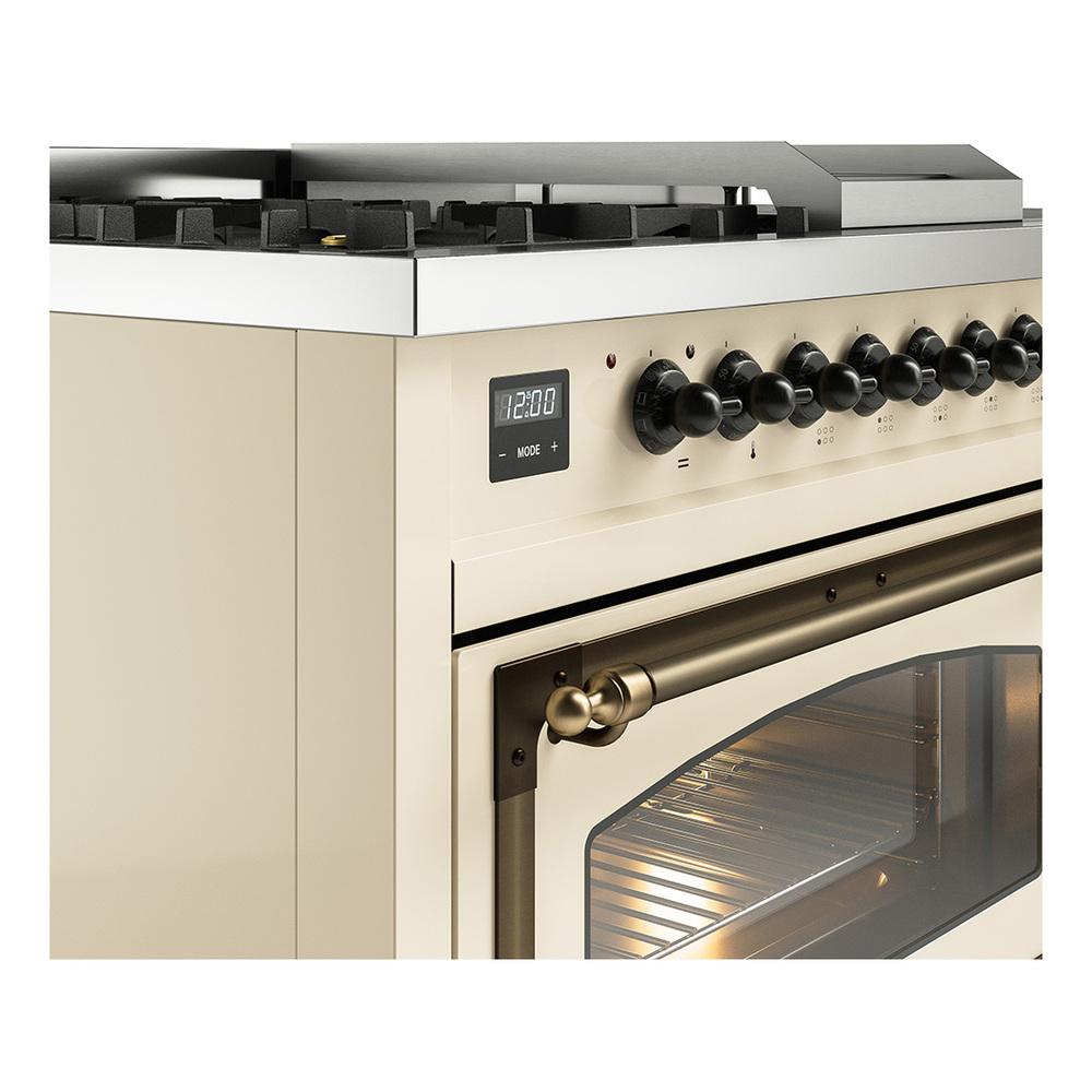 Ilve UN48FSNMPAWB Ilve Un48Fsnmpawb Nostalgie Ii Noblesse 48
