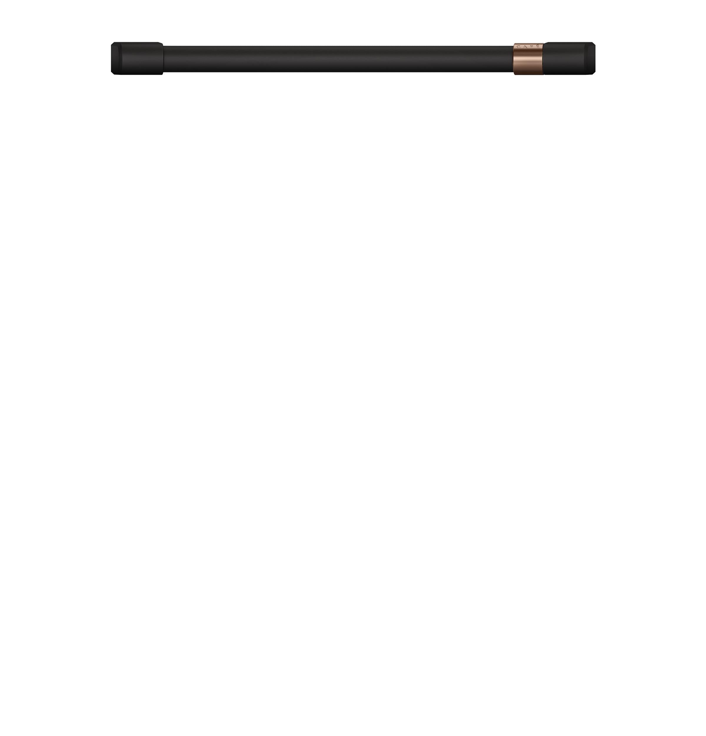 Cafe CXADTH1PVFB Café™ Dishwasher Handle Kit - Flat Black