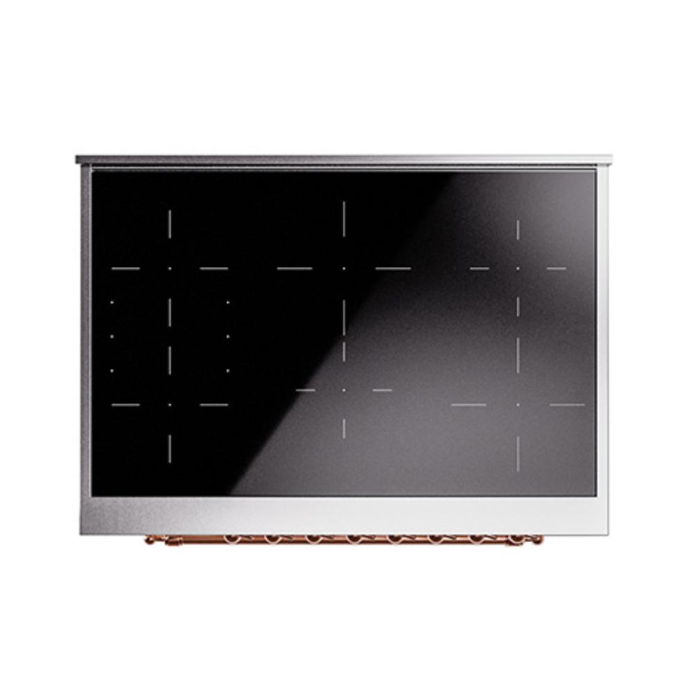 Ilve UNI366NMPAWP Ilve Uni366Nmpawp Nostalgie Ii Noblesse 36