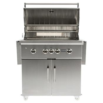 Coyote C142CT Coyote Grill Carts
