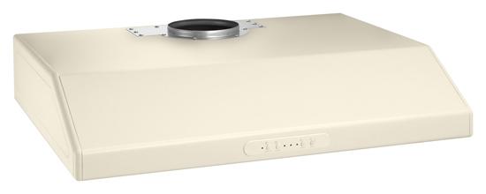 Jennair UXT5430ADQ 30" High Performance Convertible Under-Cabinet Range Hood
