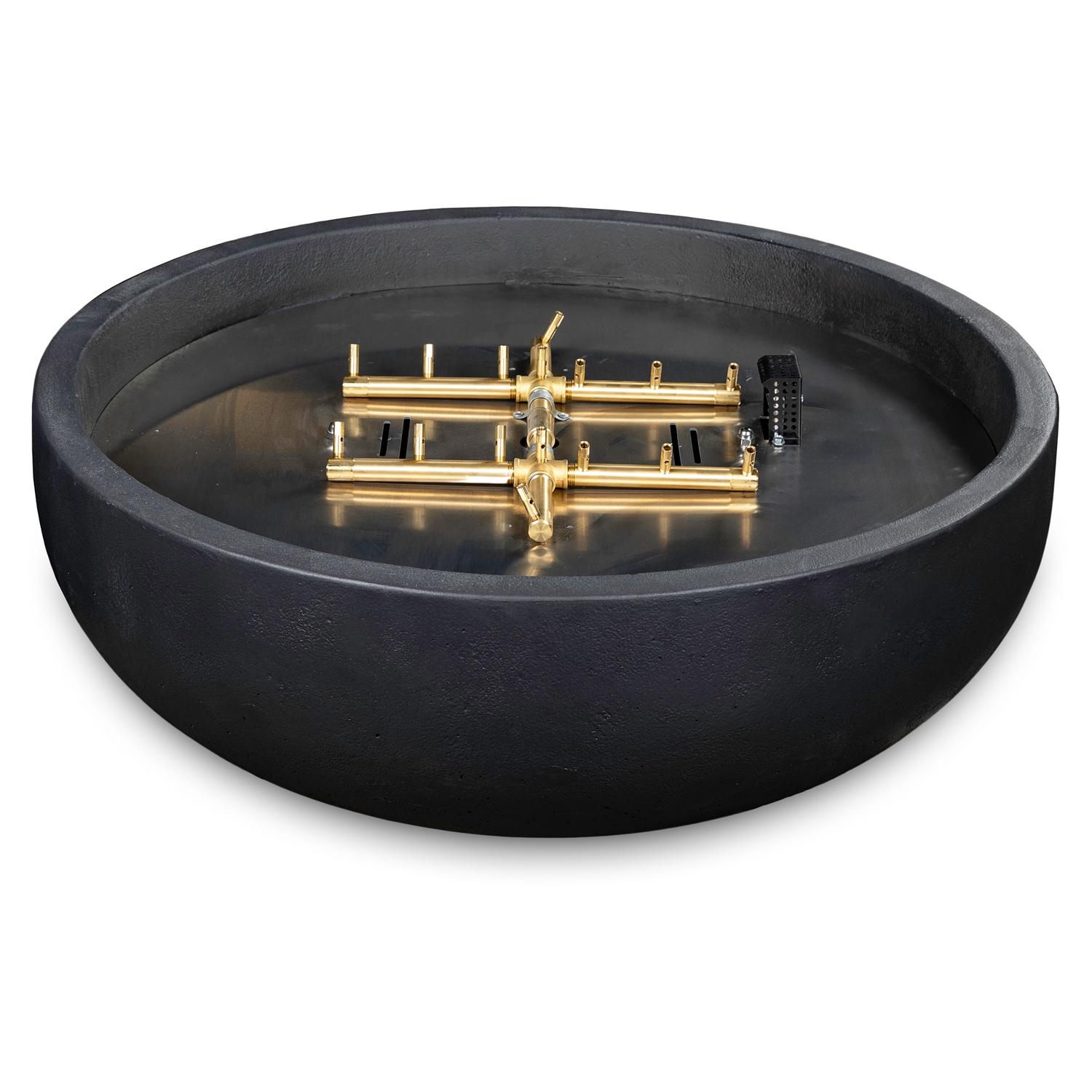 Blaze Grills BLZ38FBOWLNG Blaze 38-Inch Gas Fire Bowl, With Fuel Type - Natural Gas