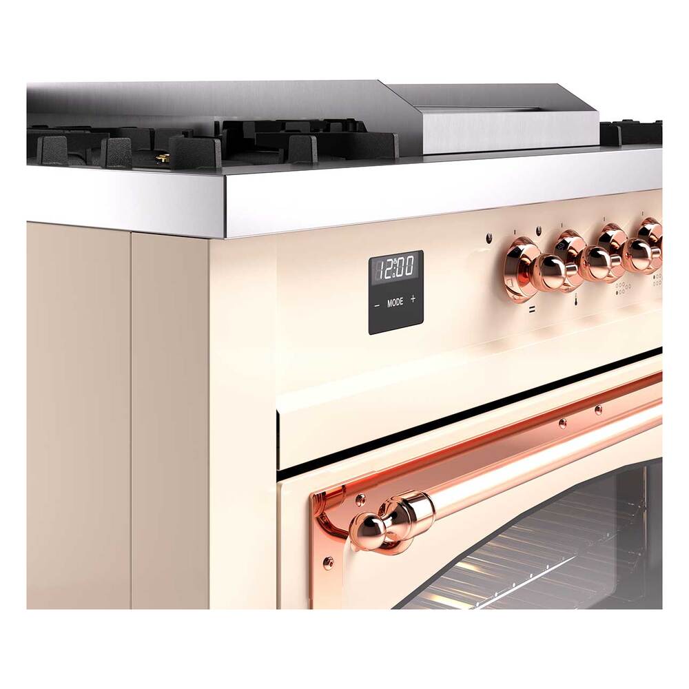 Ilve UN60FSNMPAWP Ilve Un60Fsnmpawp Nostalgie Ii Noblesse 60