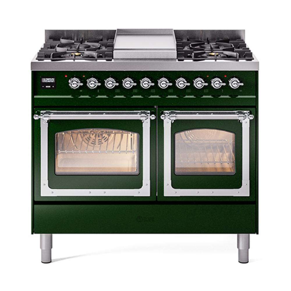 Ilve UND40FNMPEGCLP Ilve Und40Fnmpegclp Nostalgie Ii Noblesse 40