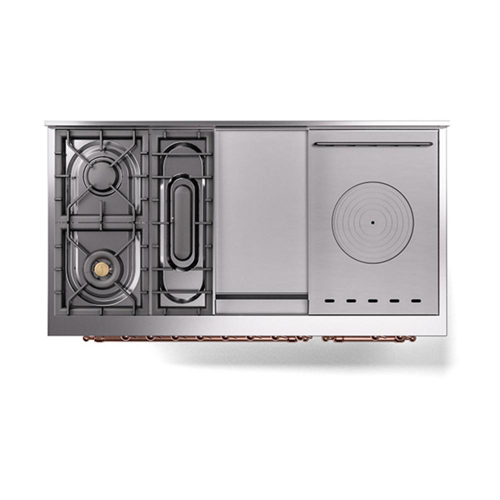 Ilve UN48FSNMPRAP Ilve Un48Fsnmprap Nostalgie Ii Noblesse 48