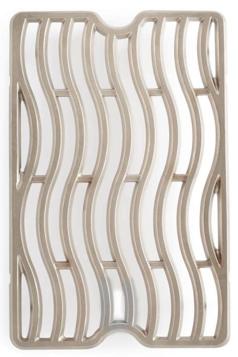 Napoleon Bbq S83038 Cast Stainless Steel Cooking Grid For Prestige/Pro 500 Series Grills Sizzle Zone Side Burner