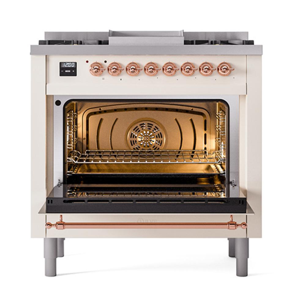 Ilve UN36FQNMPAWPLP Ilve Un36Fqnmpawplp Nostalgie Ii Noblesse 36