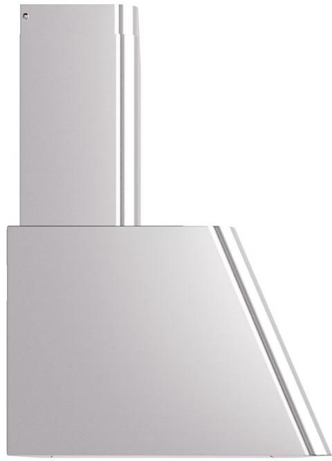 Ilve UAG48SS Nostalgie 48 Inch Stainless Steel Wall Mount Range Hood