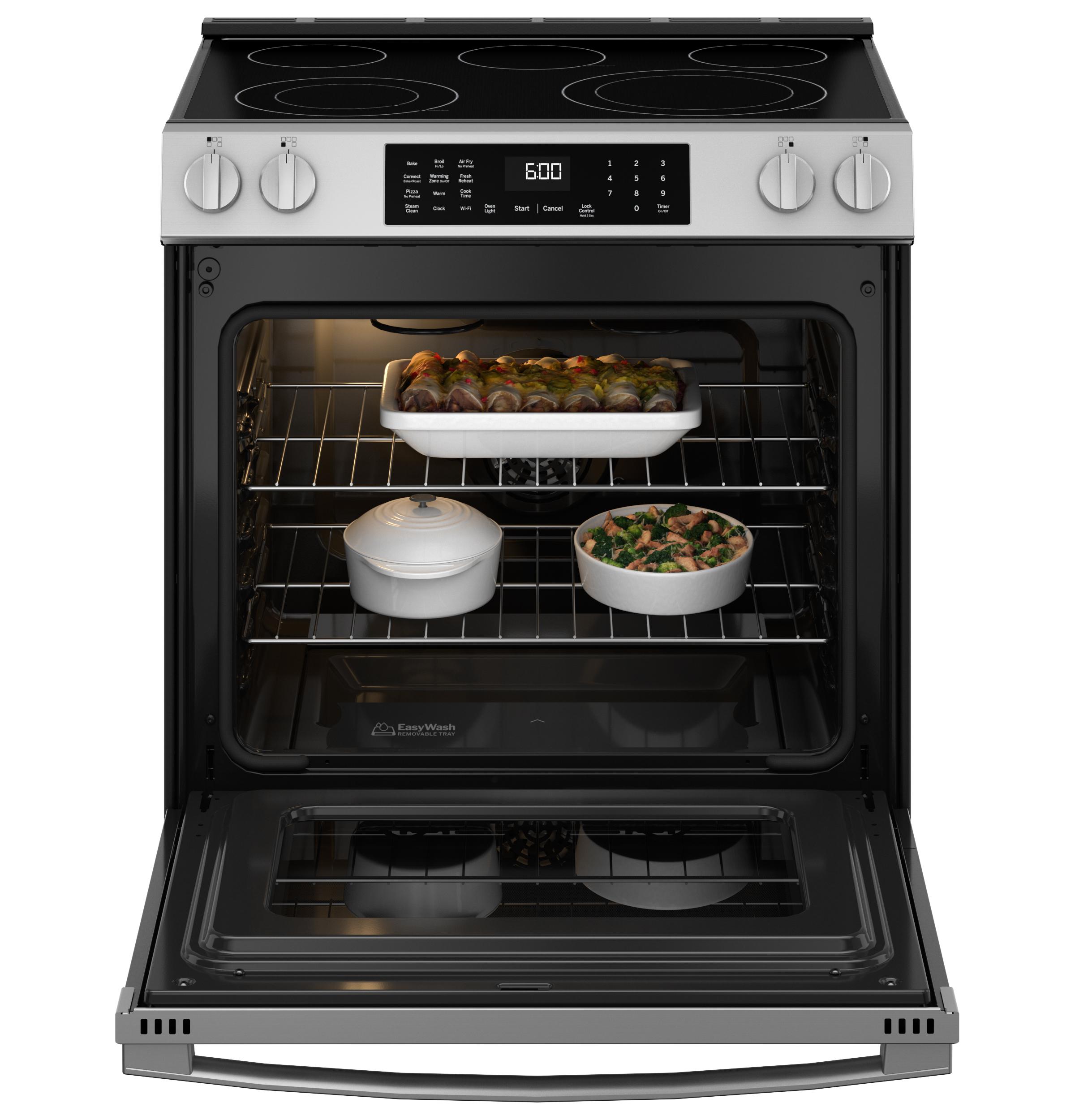 Ge Appliances GRS600AVFS Ge® 30