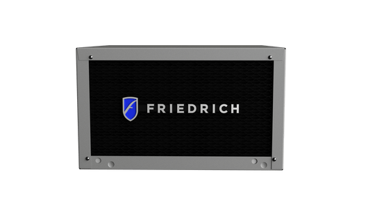 Friedrich KCVS16B30A Friedrich K Hl Inverter 16,000 Btu 230V Smart Window/Wall Air Conditioner - Cool Only