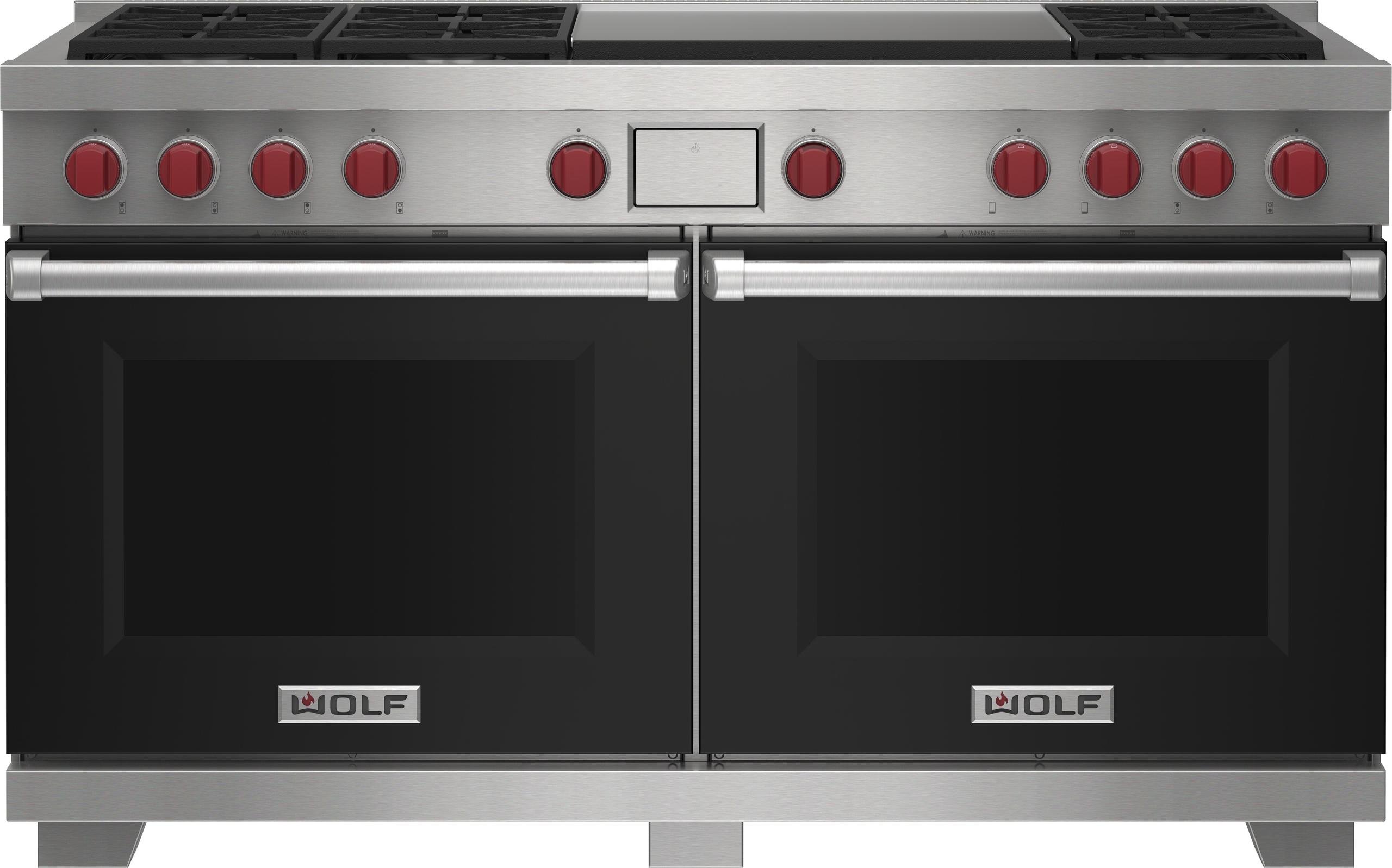 Wolf DF60650DGWHP 60