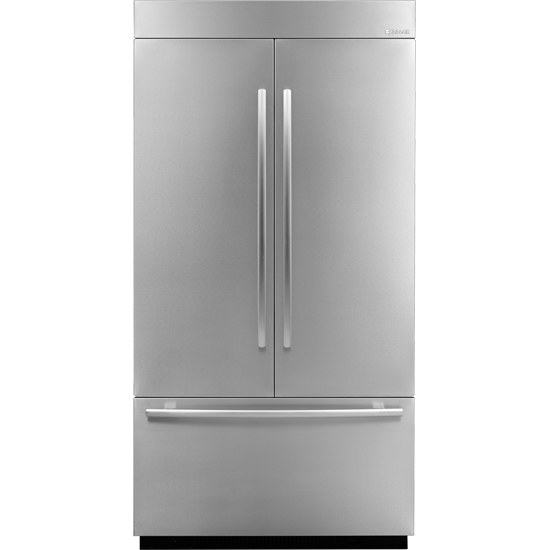 Jennair JPK36FNXESS 36-Inch Stainless Steel Panel Kit For Fully Integrated Built-In French Door Refrigerator