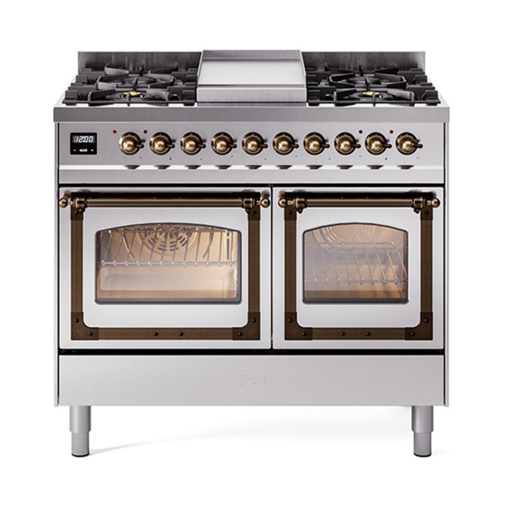 Ilve UND40FNMPSSBLP Ilve Und40Fnmpssblp Nostalgie Ii Noblesse 40