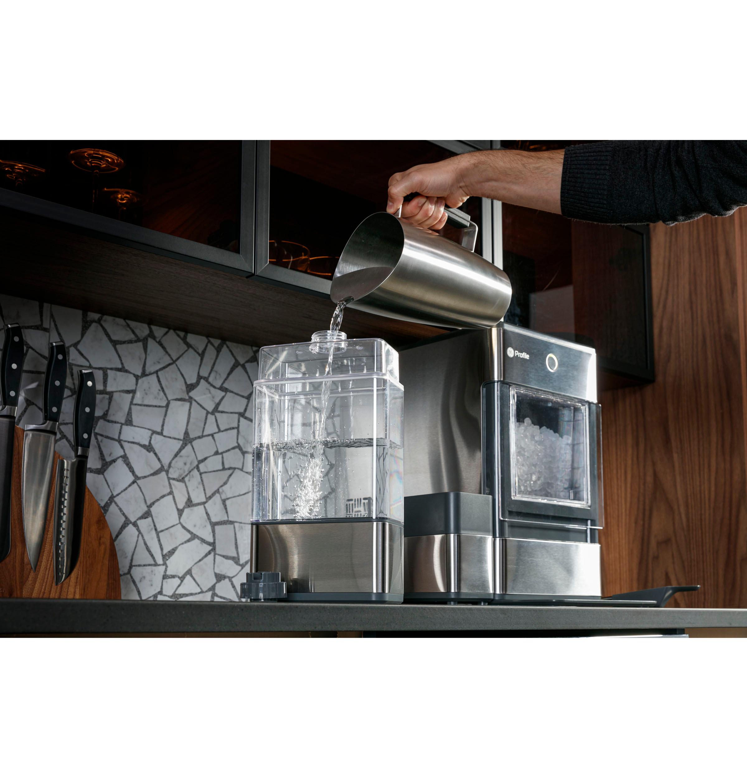 Ge Appliances OPL01GESDTK Ge Profile™ Opal™ Nugget Ice Maker - Sidetank Accessory