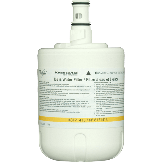 Jennair 8171413 Filter8 Refrigerator Water Filter - Interior Turn