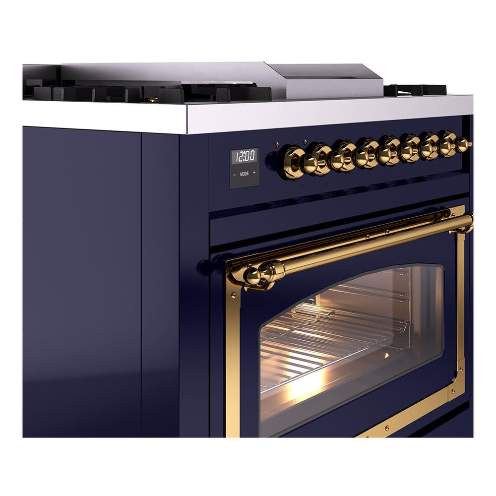 Ilve UN36FNMPMBG Ilve Un36Fnmpmbg Nostalgie Ii Noblesse 36