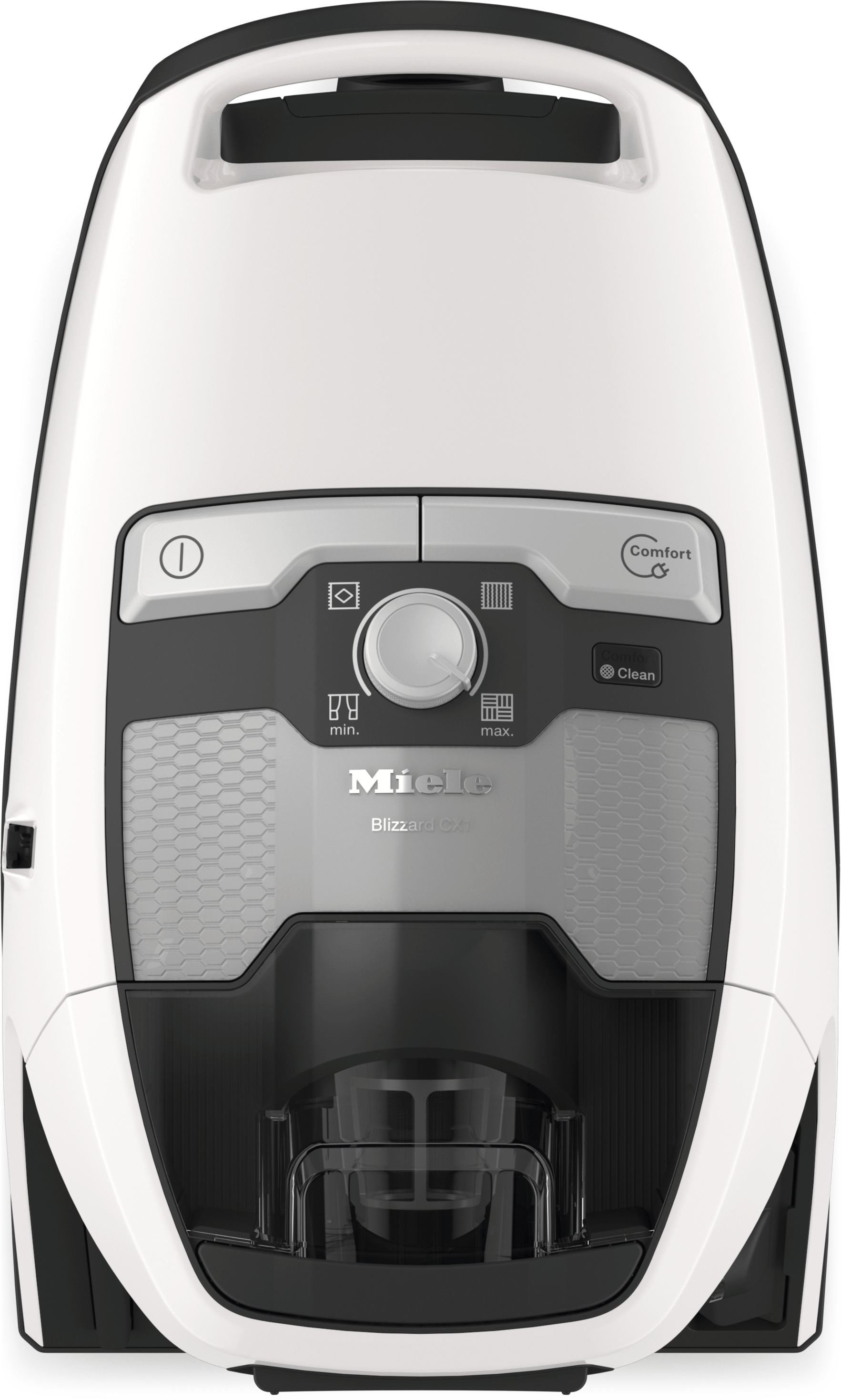 Miele BLIZZARD CX1 CAT DOG POWERLINE SKCE0 LOTUS WHITE Blizzard Cx1 Cat & Dog Powerline - Skce0 - Bagless Canister Vacuum Cleaners With Electrobrush For Thorough Cleaning Of Heavy-Duty Carpeting.