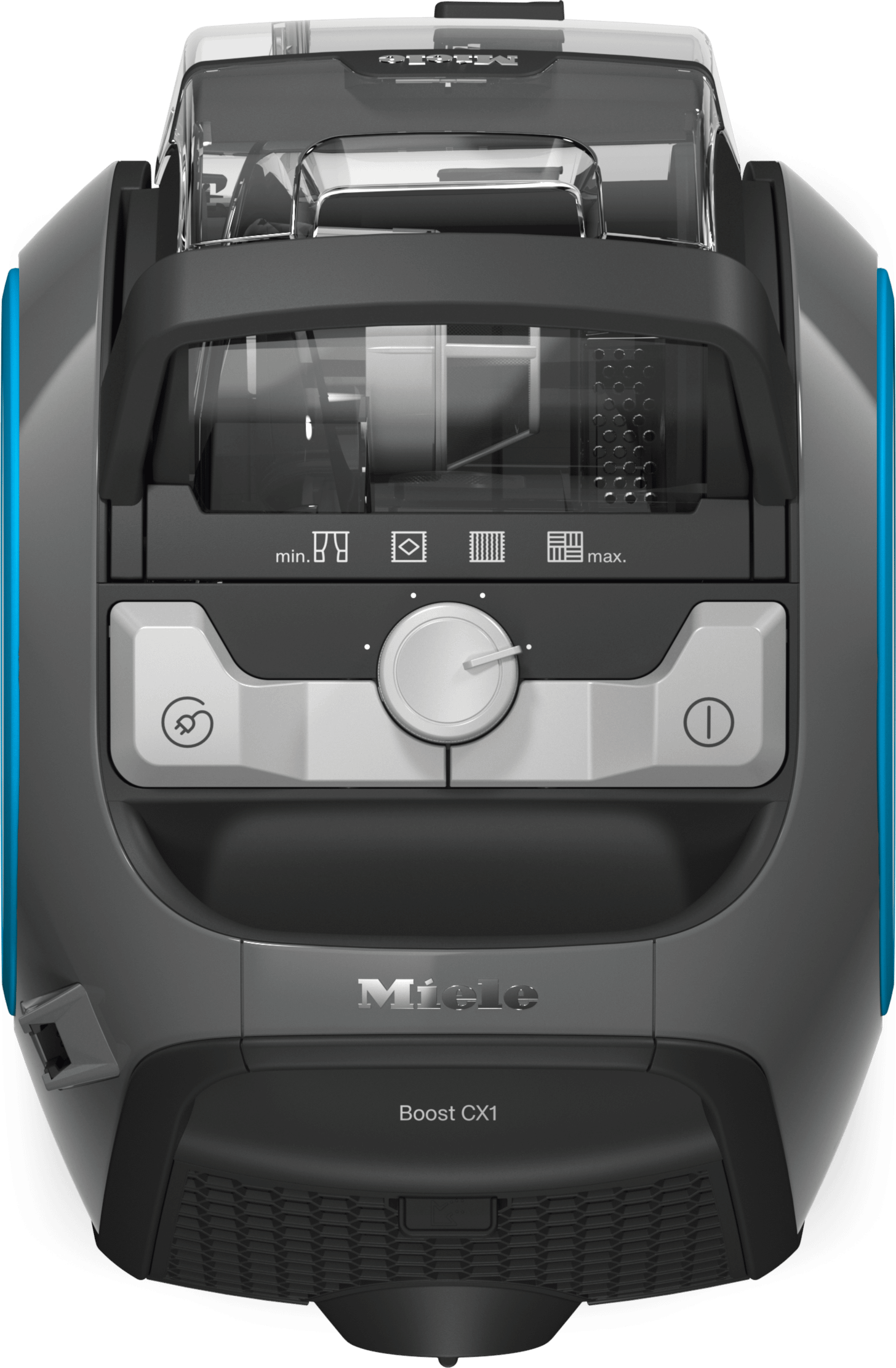 Miele BOOST CX1 SNRF0 GRAPHITE GREY Boost Cx1 - Snrf0 - Bagless Canister Vacuum Cleaners For Maximum Power In A Compact Design.