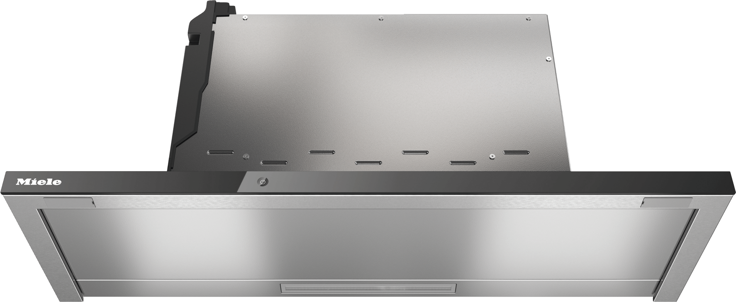 Miele DAS4930OB Das 4930 - Built-In Ventilation Hood With Intuitive Smartcontrol Controls