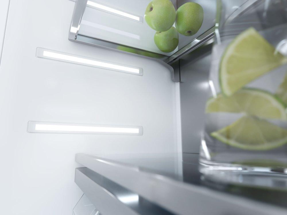 Miele KF2802SF Kf 2802 Sf - Mastercool™ Fridge-Freezer For High-End Design And Technology On A Large Scale.