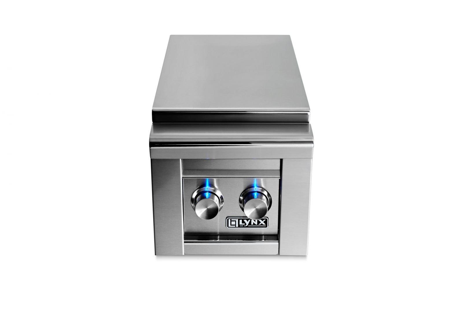 Lynx LSB22DSNG Built-In Double Side Burners - Desert Sage