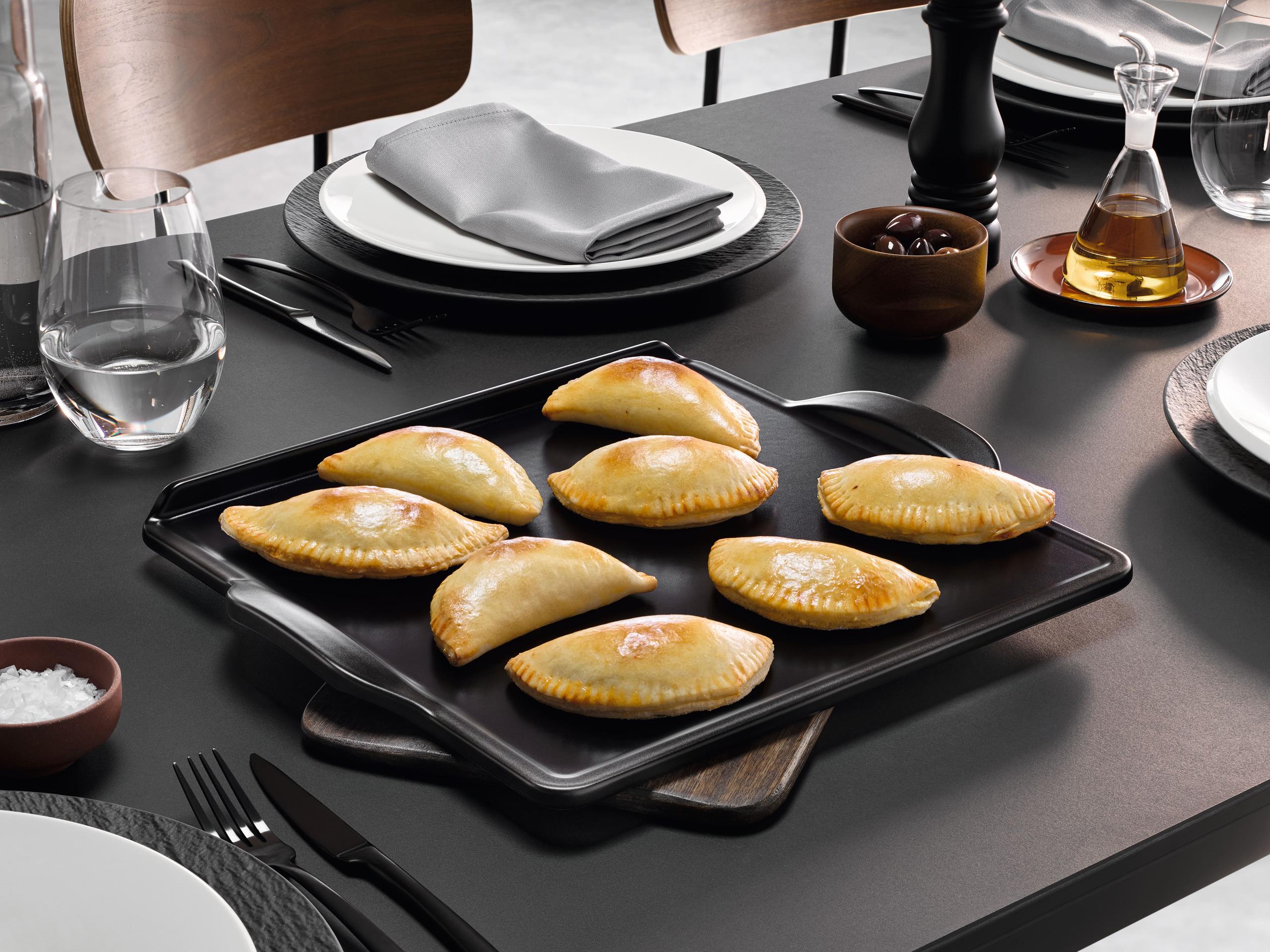 Miele HBS70 Miele Gourmet Baking And Pizza Stone - For Achieving The Same Results As If Baked In A Stone Oven.