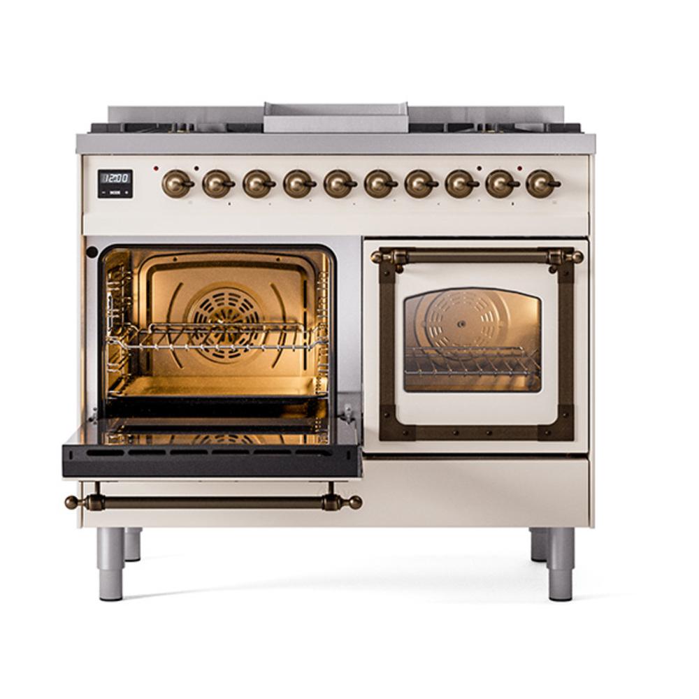 Ilve UND40FNMPAWB Ilve Und40Fnmpawb Nostalgie Ii Noblesse 40