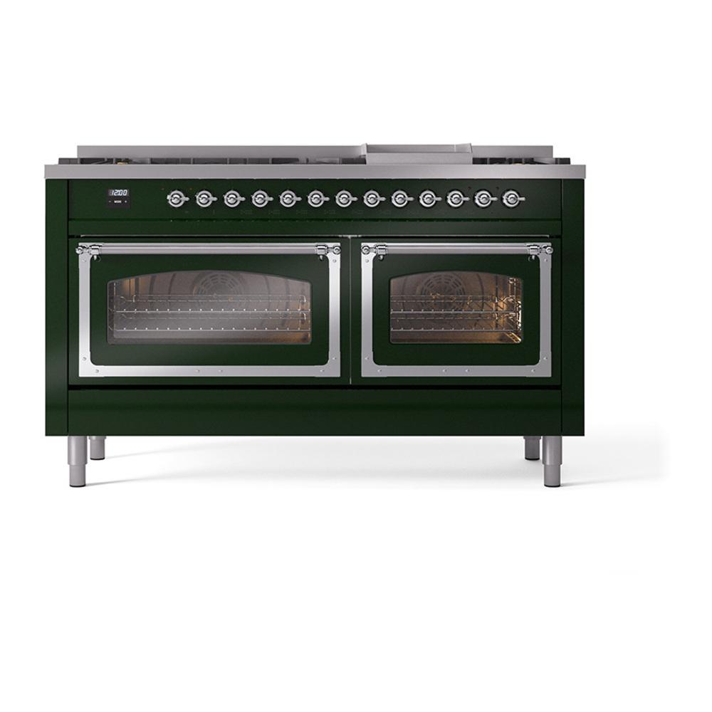 Ilve UN60FNMPEGCLP Ilve Un60Fnmpegclp Nostalgie Ii Noblesse 60