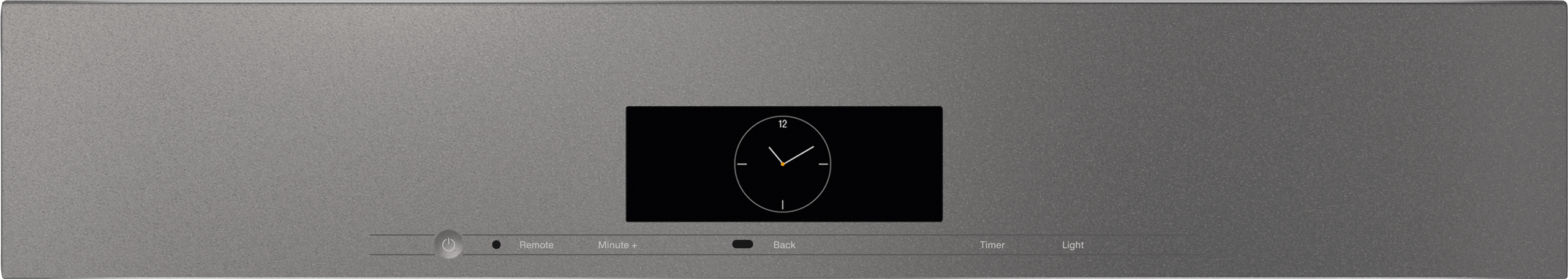 Miele H7870BMGG H 7870 Bm Graphite Grey - 30" Compact Speed Oven In A Perfectly Combinable Design With Automatic Programs And Roast Probe.