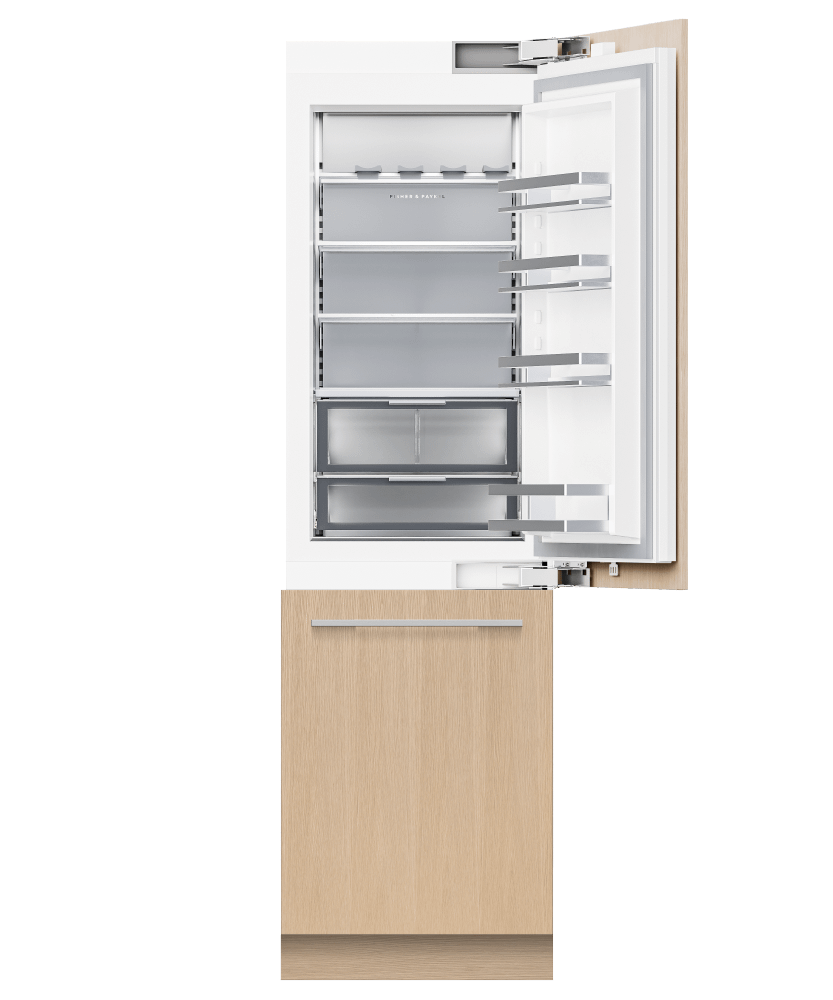 Fisher & Paykel RS2484WRUE1 24" Series 11 Integrated Refrigerator Freezer