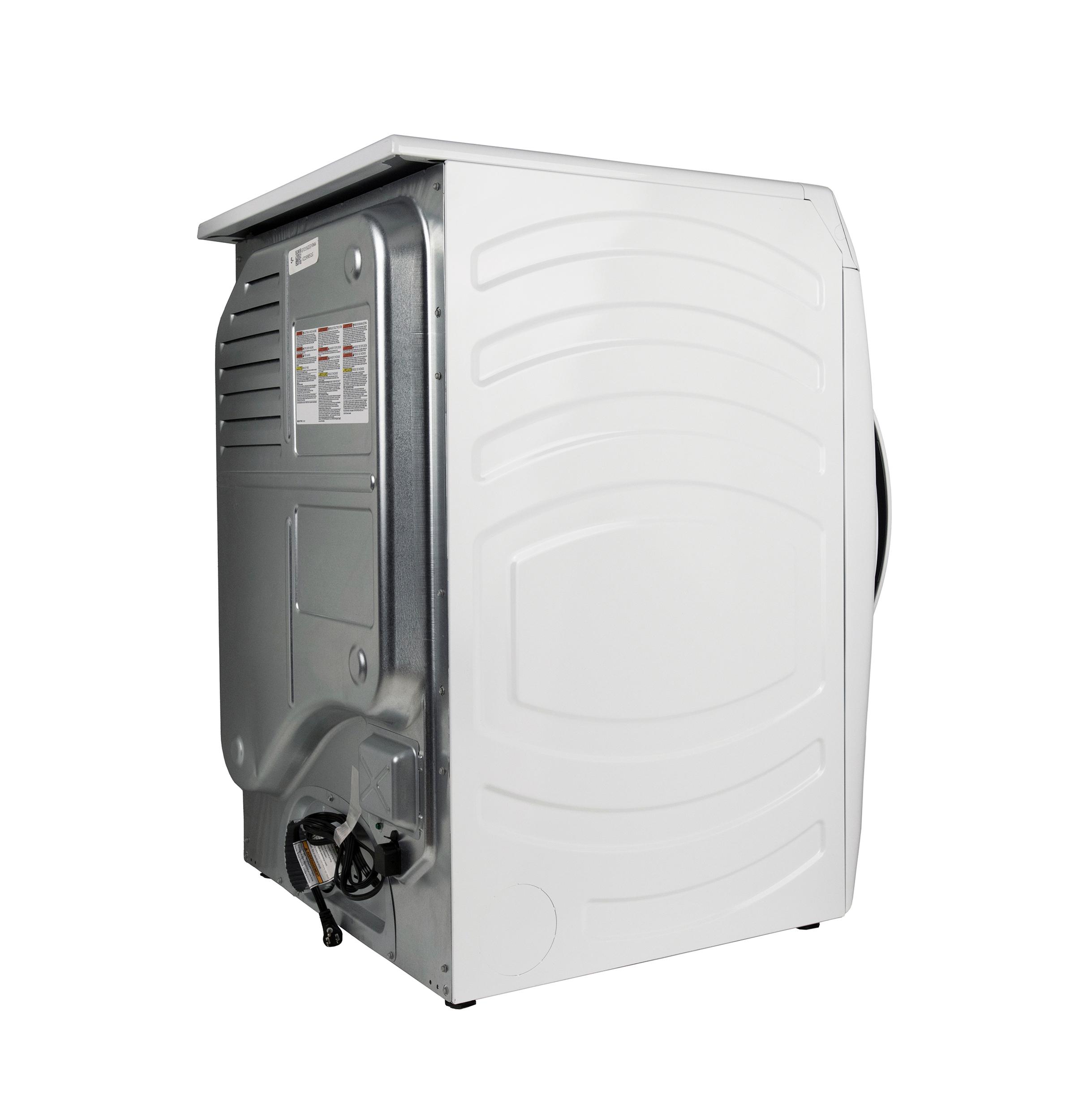 Ge Appliances GFD35GSSYWW Ge® Energy Star® 7.8 Cu. Ft. Capacity Smart Front Load Gas Dryer