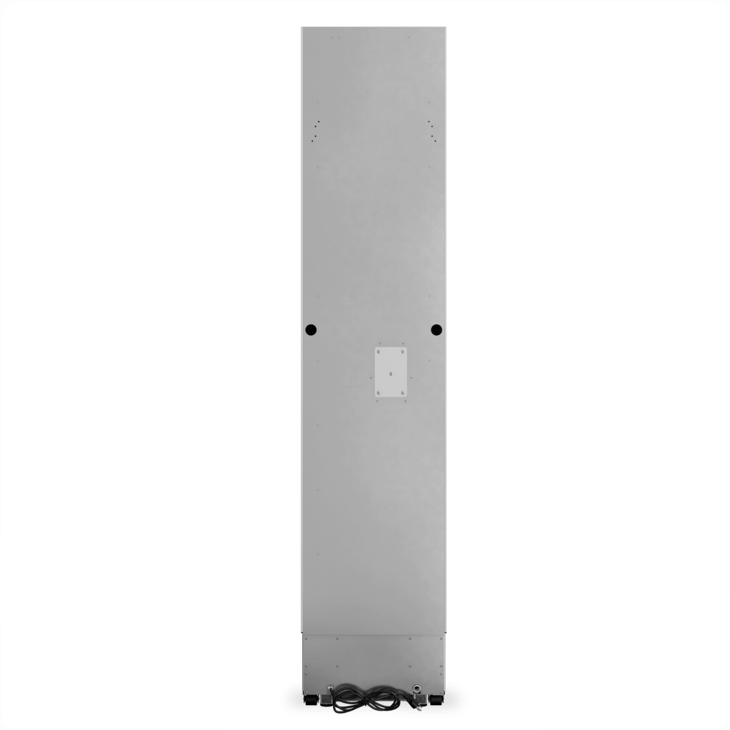 Thor Kitchen XRF18CFZ Thor Kitchen 18-Inch Built-In Freezer Column, Panel Ready - Xrf18Cfz