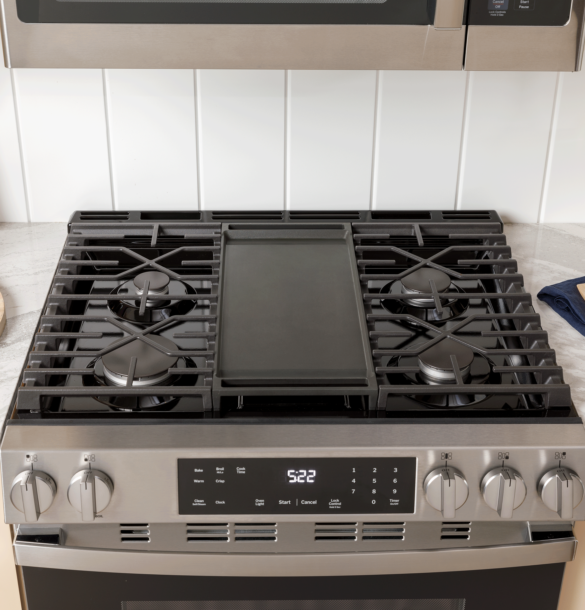 Ge Appliances GGF500PVSS Ge® 30
