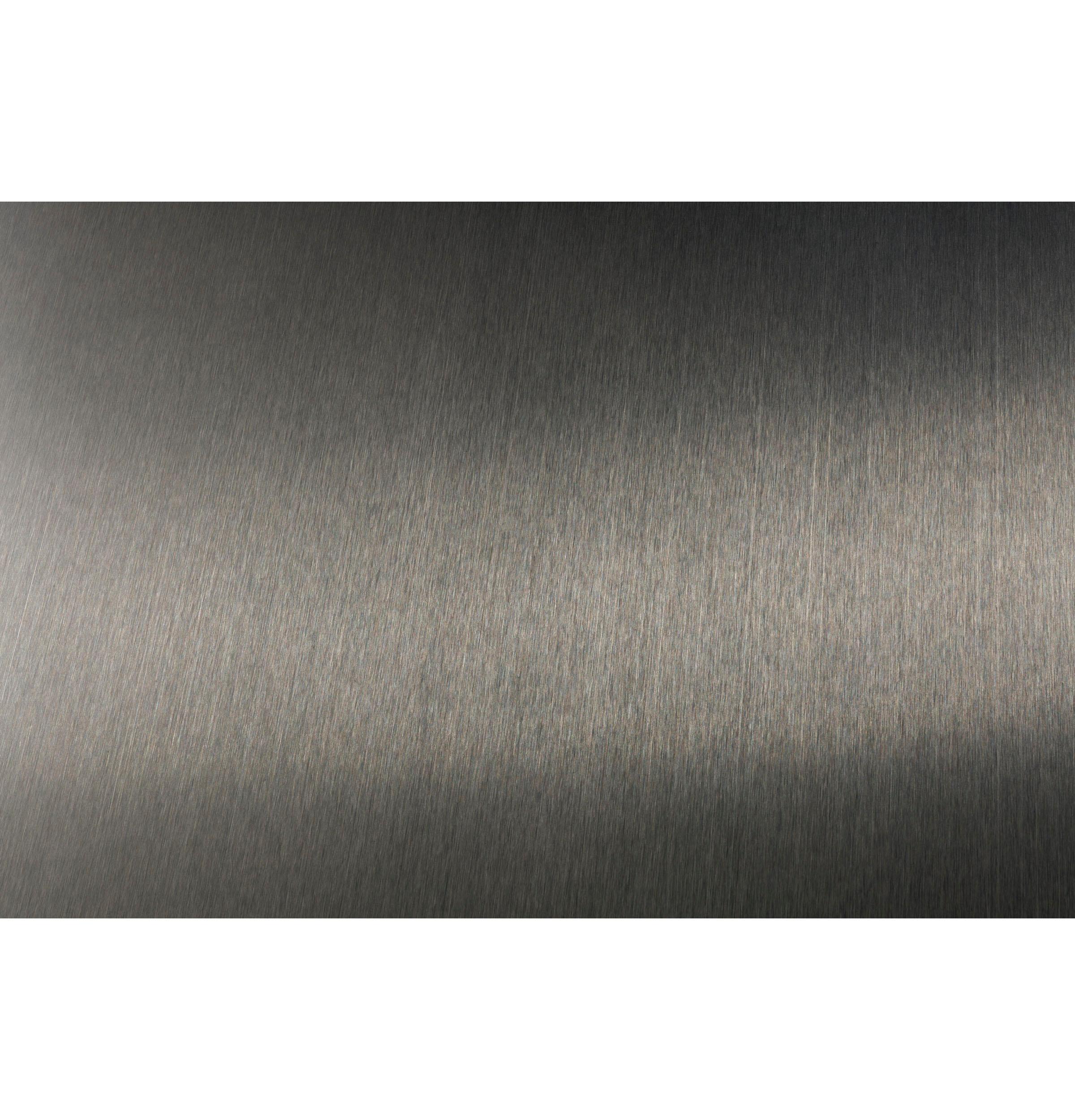 Monogram ZKW72TV Monogram 72" Top Plate Titanium Designer Collection