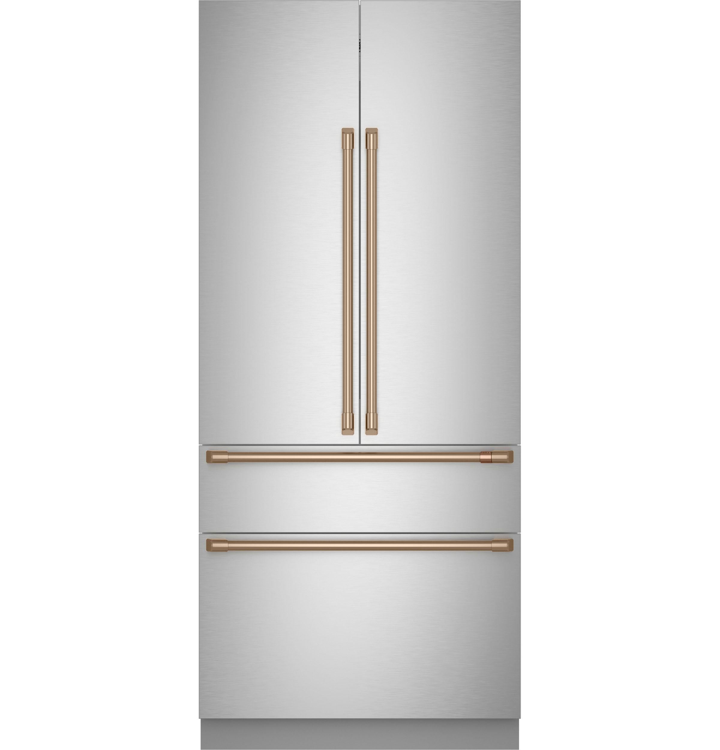 Cafe CXSB4H4PVBZ Café™ Refrigeration Handle Kit - Brushed Bronze