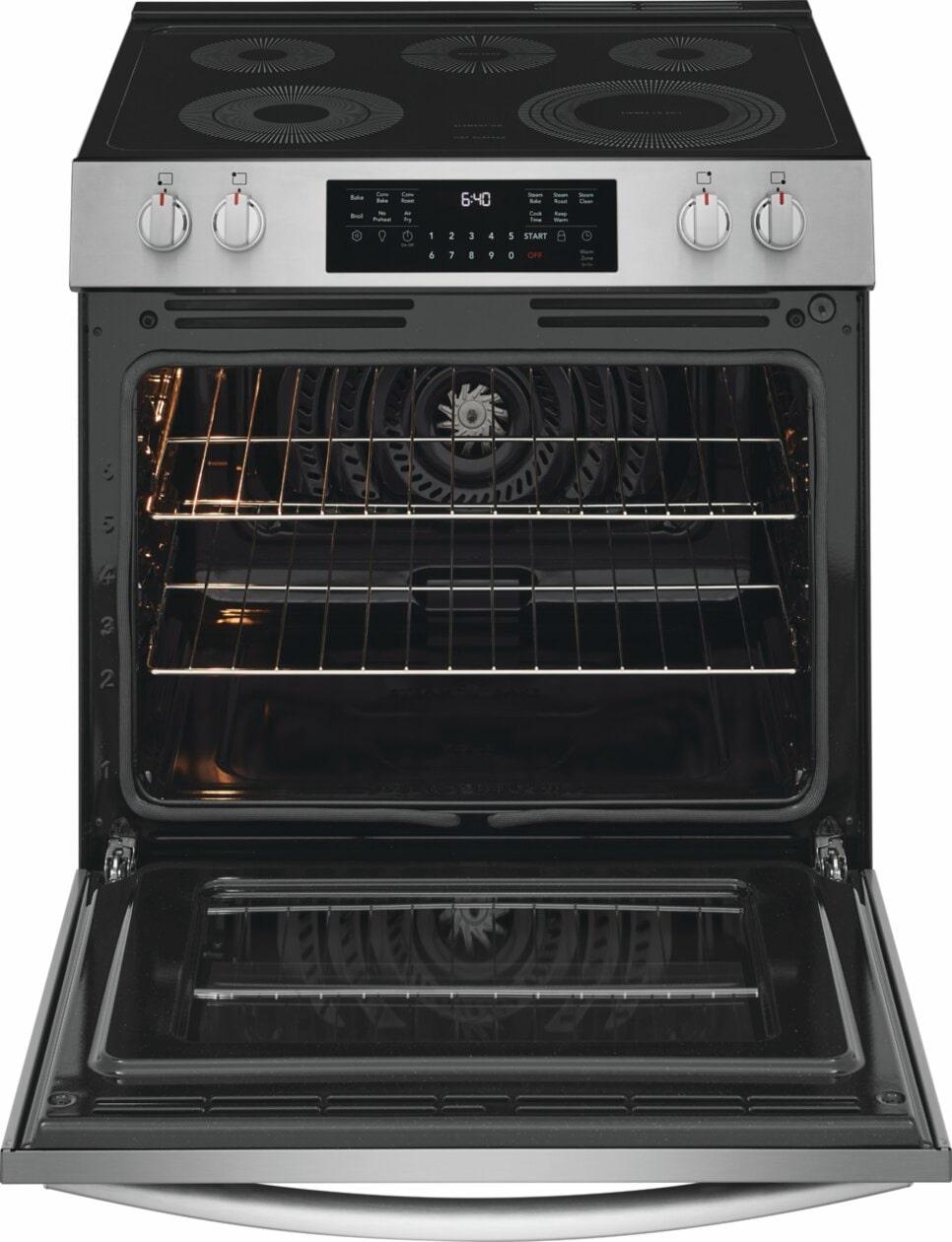 Frigidaire GCFE3059BF 30