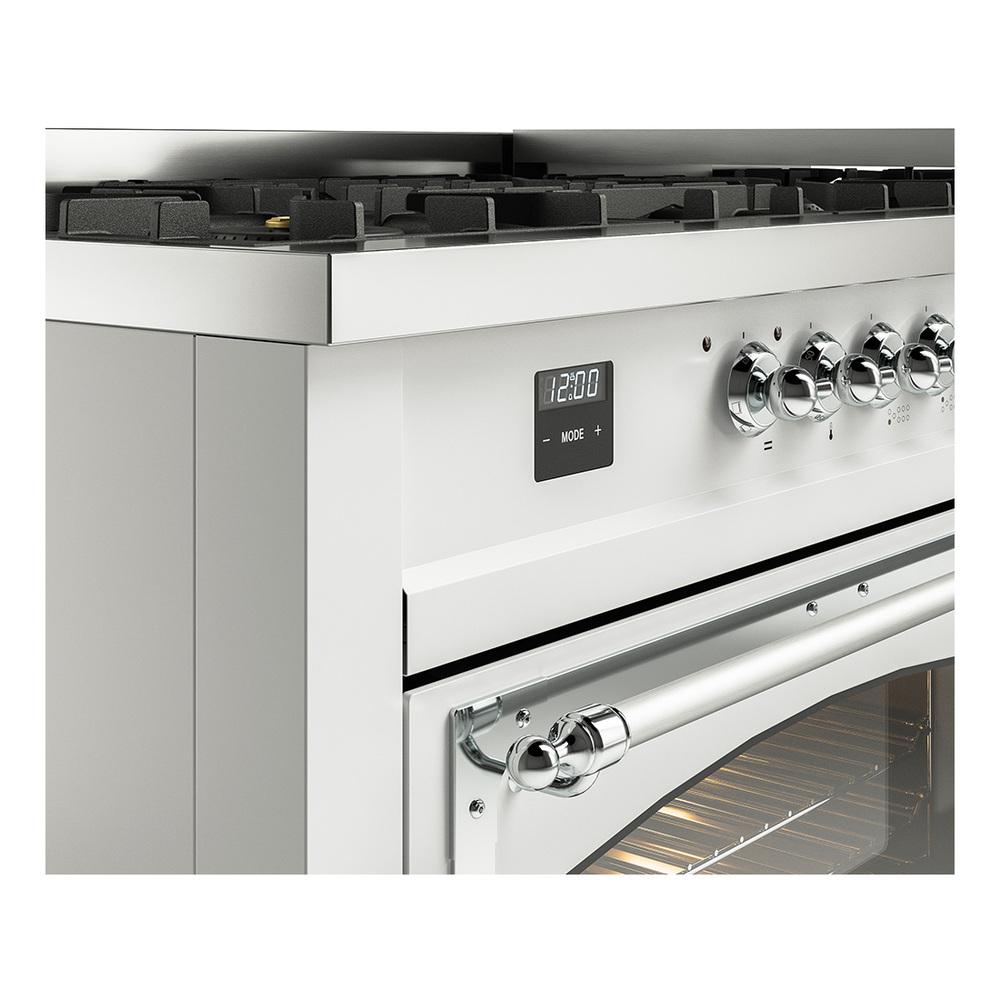 Ilve UN60FNMPWHCLP Ilve Un60Fnmpwhclp Nostalgie Ii Noblesse 60