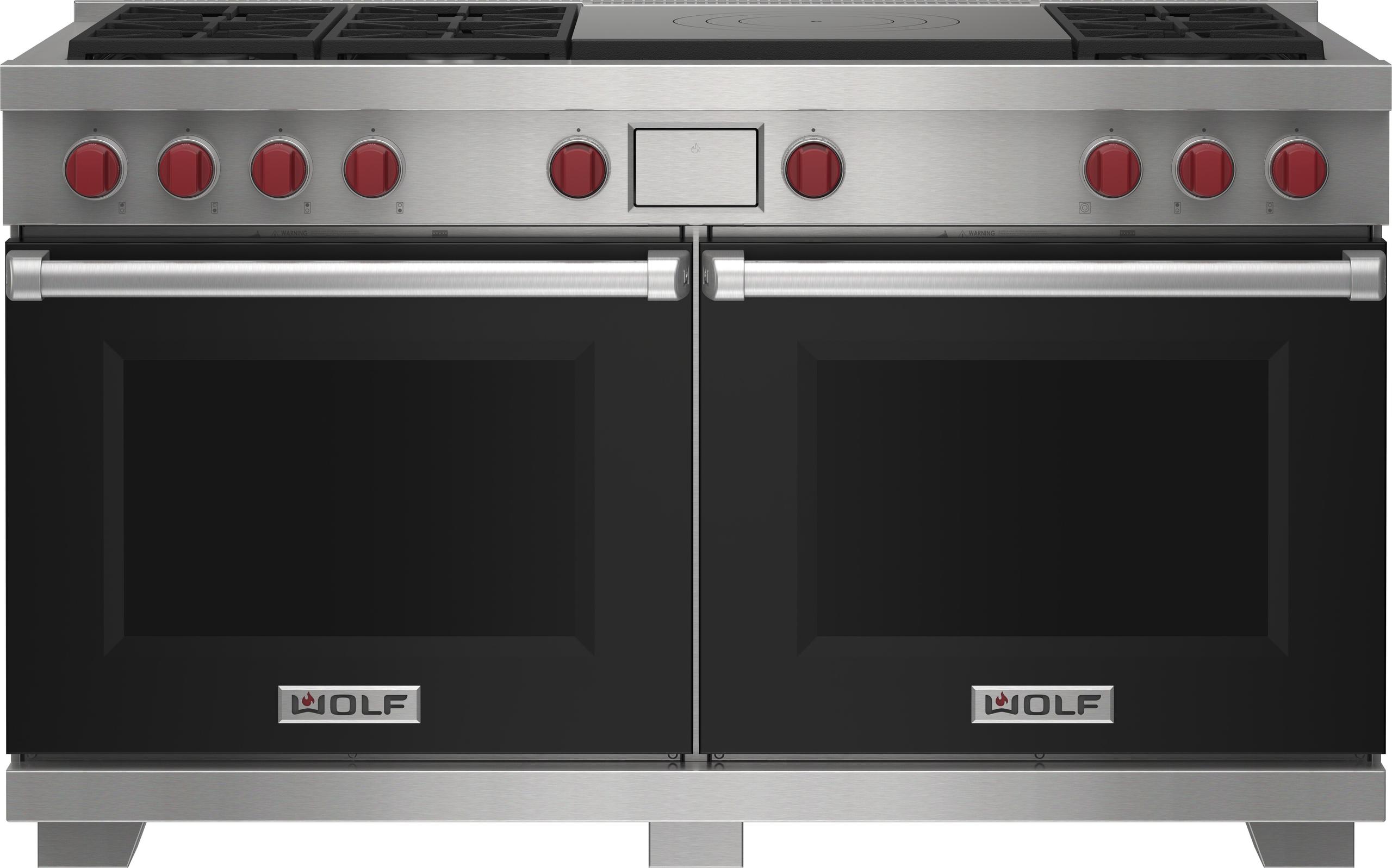 Wolf DF60650FBKP 60