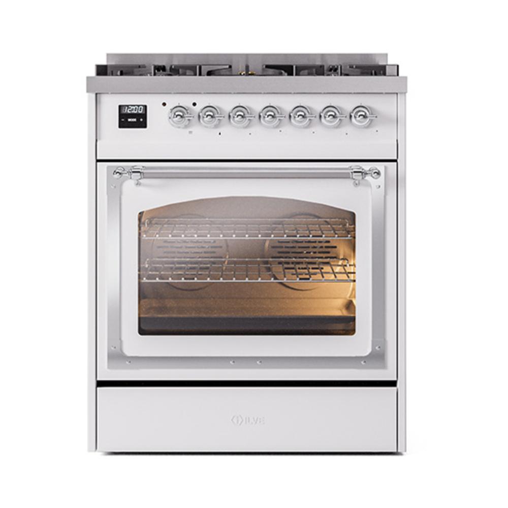Ilve UN30NMPWHC Ilve Un30Nmpwhc Nostalgie Ii Noblesse 30