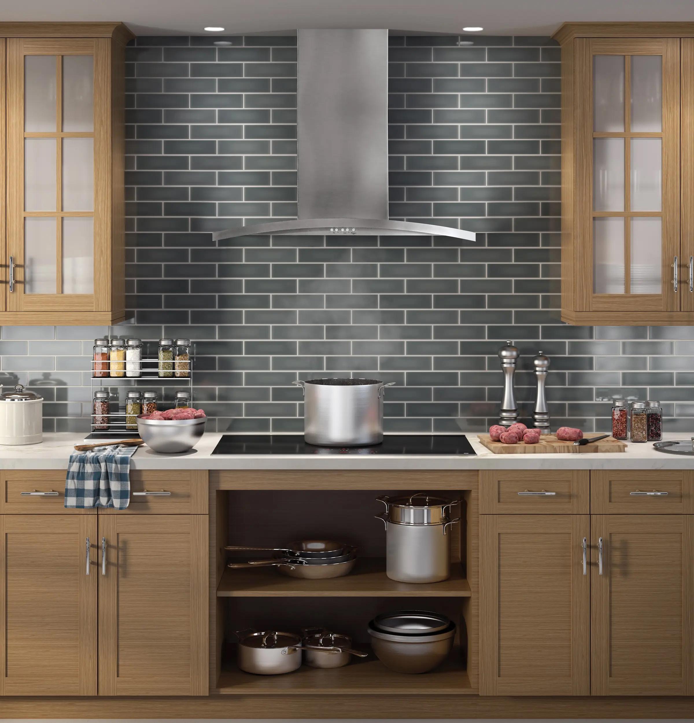 Haier UVW7361SWSS 36