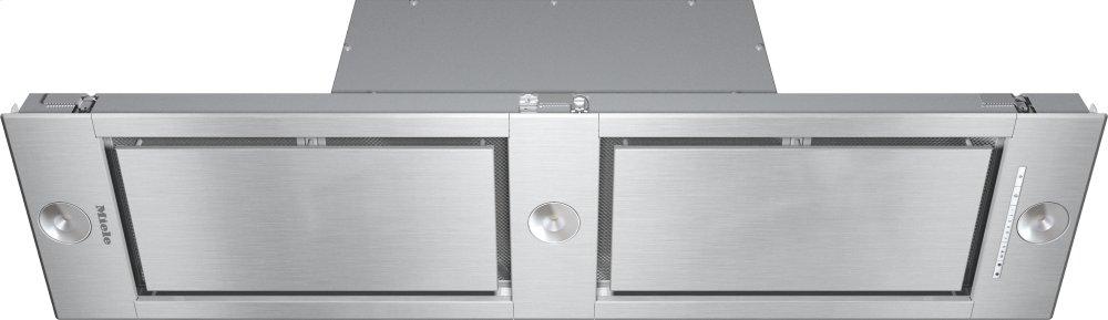 Miele DA2628 Da 2628 - Insert Ventilation Hood With Energy-Efficient Led Lighting And Backlit Controls For Easy Use.