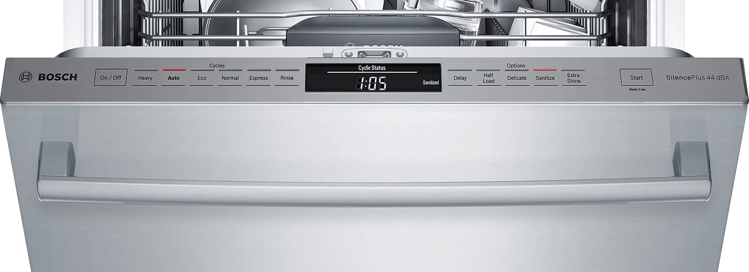 Bosch SHX68TL5UC Dishwasher 24